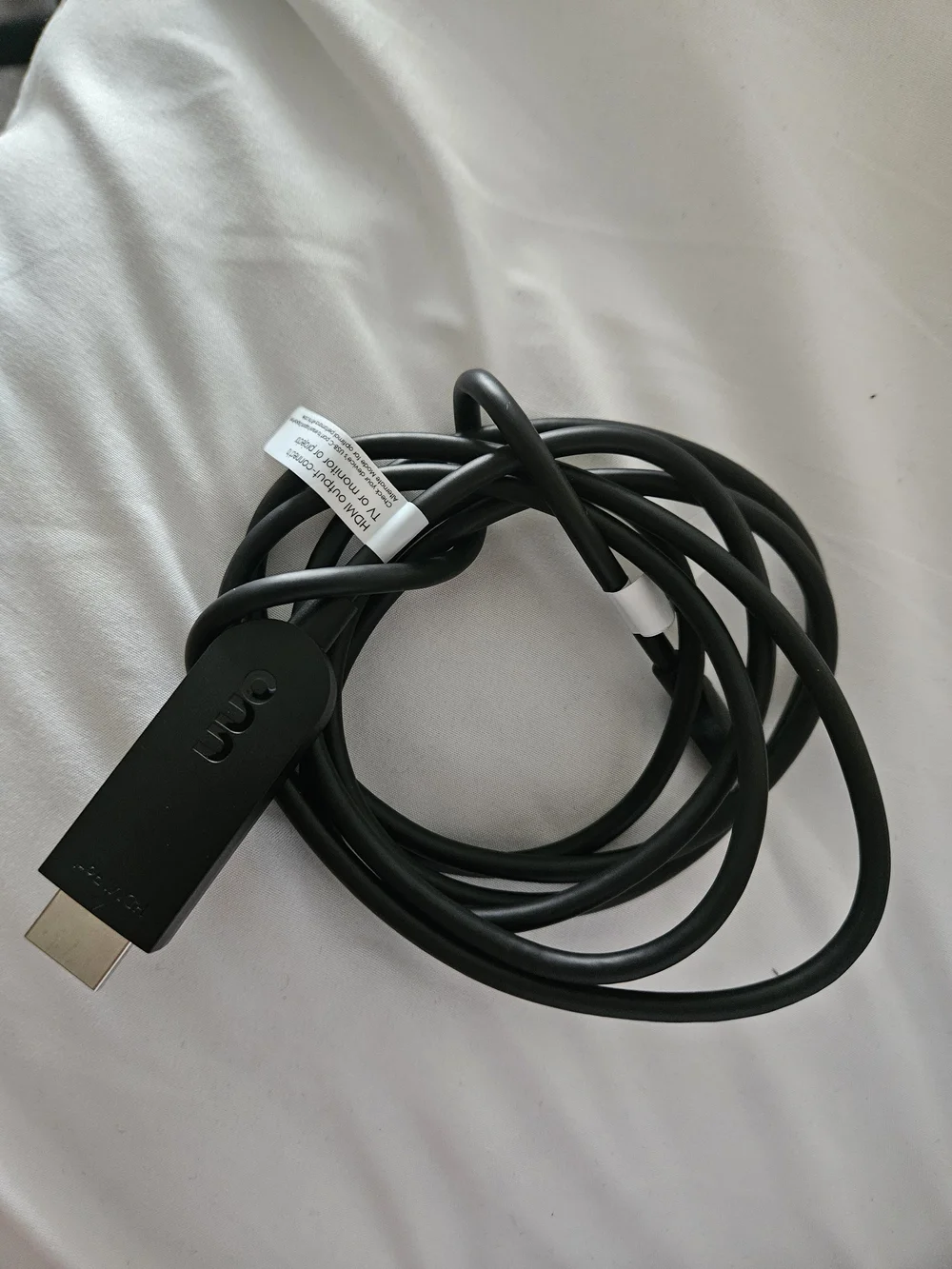 Microsoft Wireless Display Adapter HDMI Cable - Black